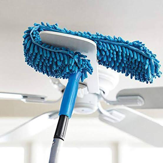 Fan duster - Prozone