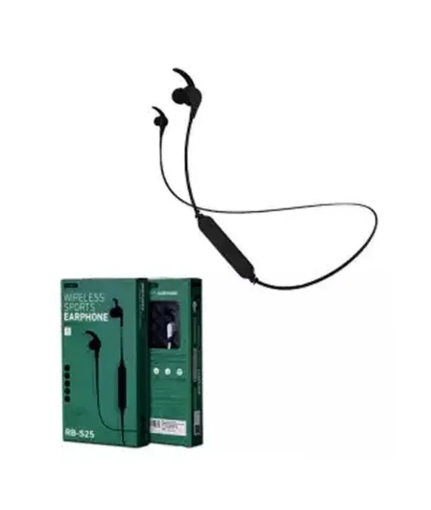 Remax rbs25 sports bluetooth handsfree - Prozone
