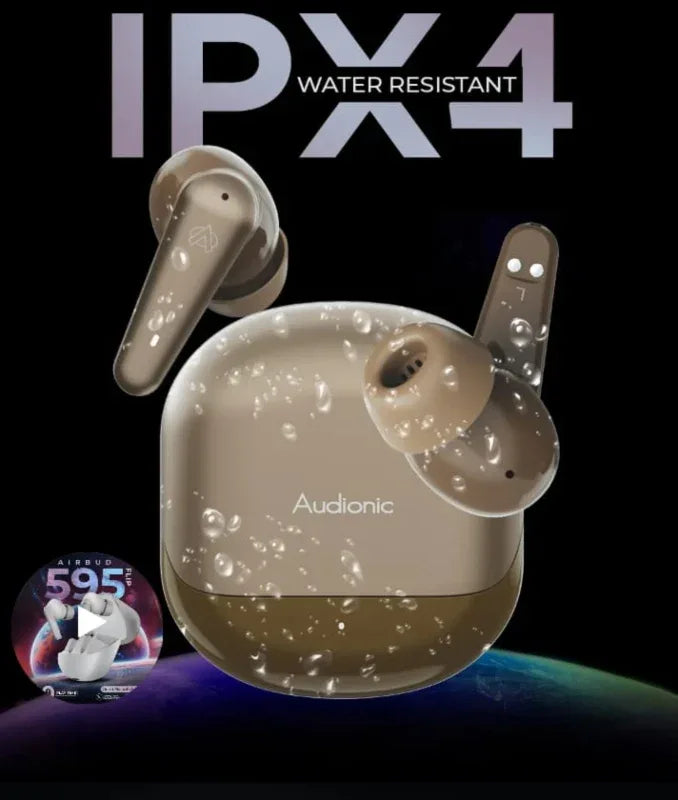 Ipx4 waterproof gaming mode tws wireless earbuds - Prozone