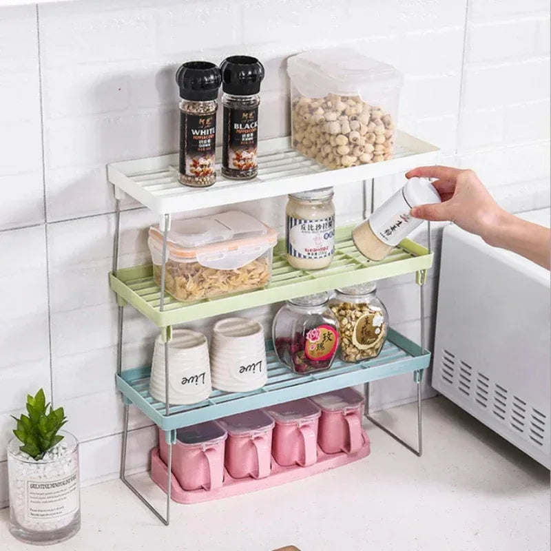 1 pc kitchen stackable shelf - Prozone