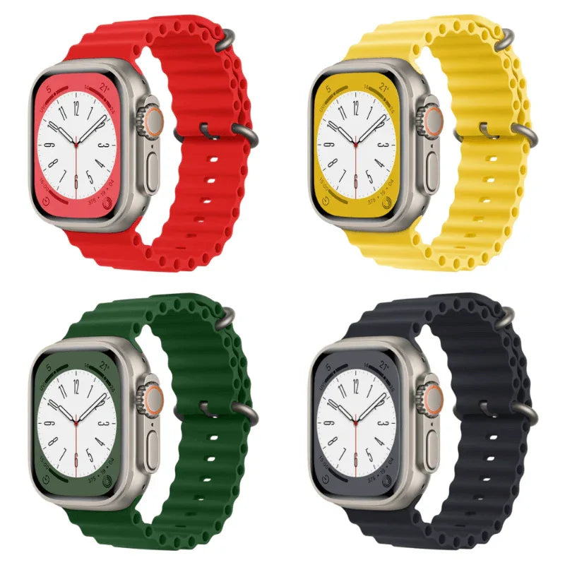 1.75 inches i8 hd display series 8 bluetooth call smart watch - Prozone