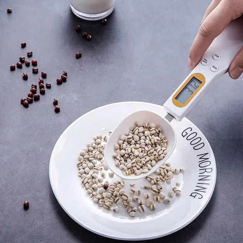 Digital measuring spoons - Prozone
