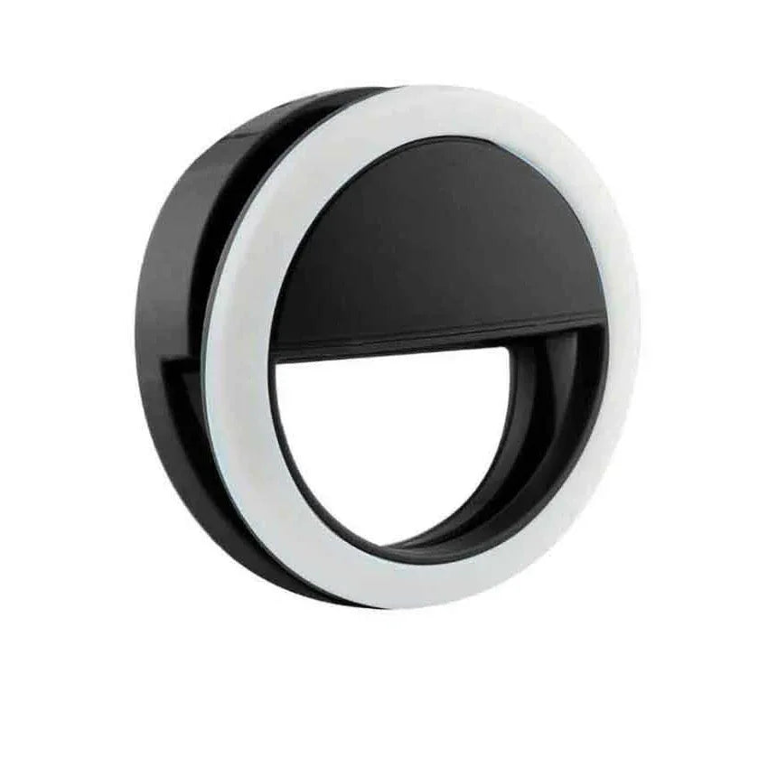 Selfie ring light with led camera photography flash light - Prozone