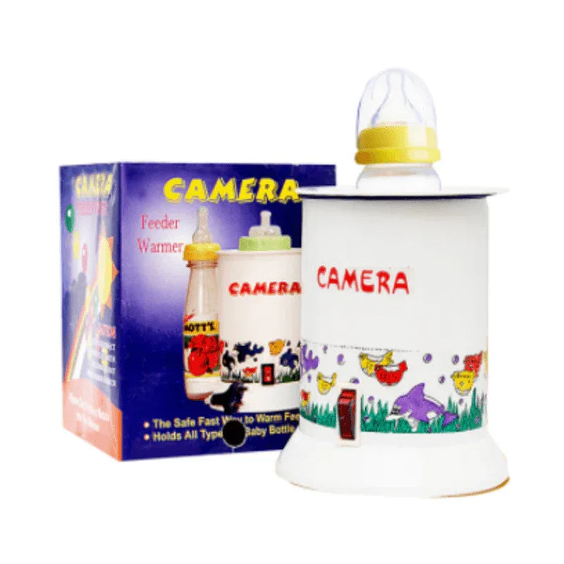 Camera feeder warmer - Prozone