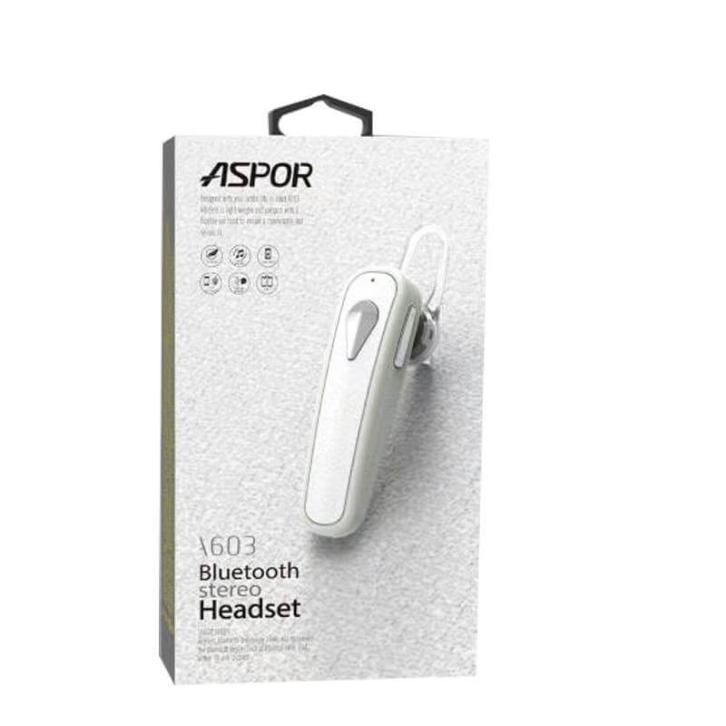 Aspor a603 bluetooth hands free - Prozone