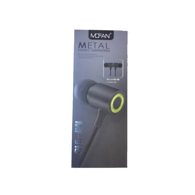 Elmcoei mf 010sterio handfree good sound quality - Prozone