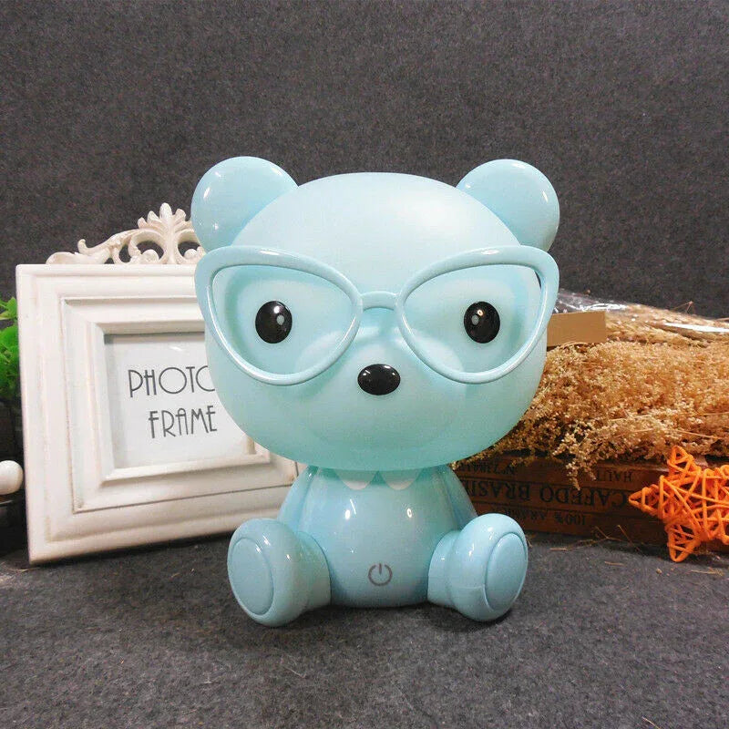 Lovely cartoon bear night light led - Prozone