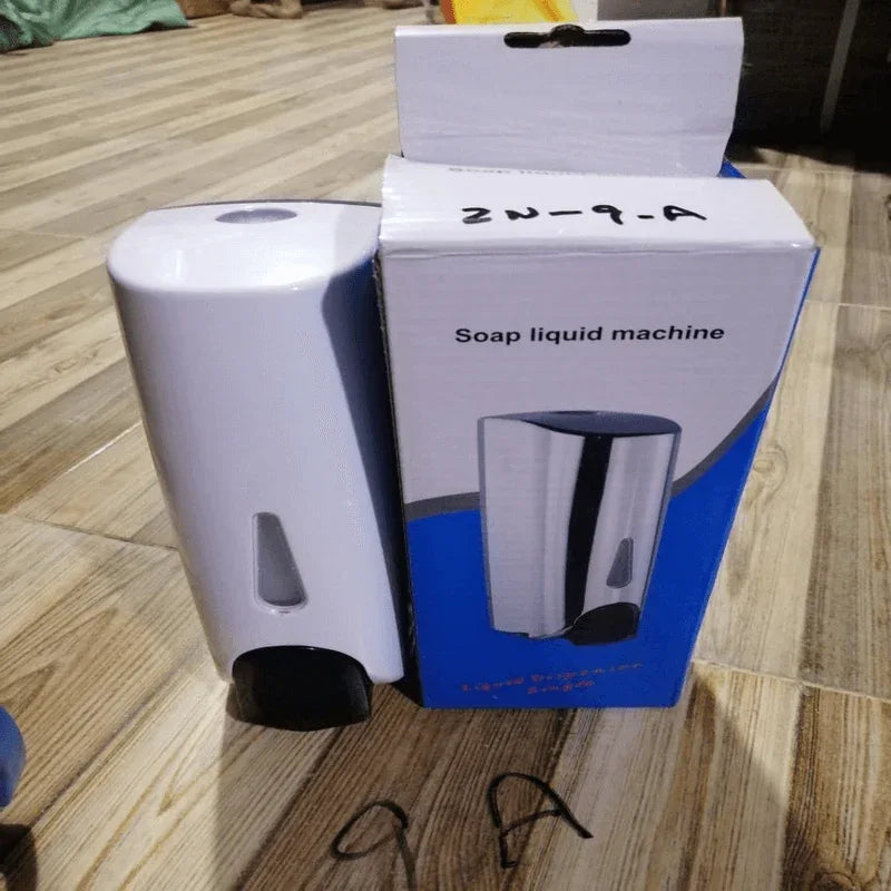 Surface mounted manual soap dispenser - Prozone