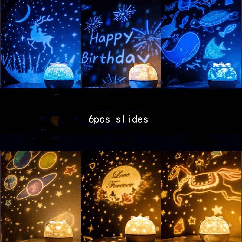 New night light projector constellation night lamp - Prozone