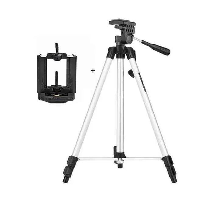 Tripod stand aluminum professional-weifeng wt-330a - Prozone