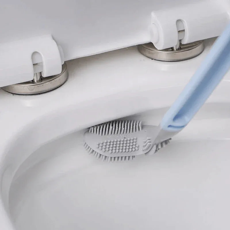Long handle toilet cleaning brush - Prozone