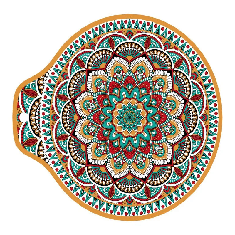 Melamine chopping board 7 inches - Prozone