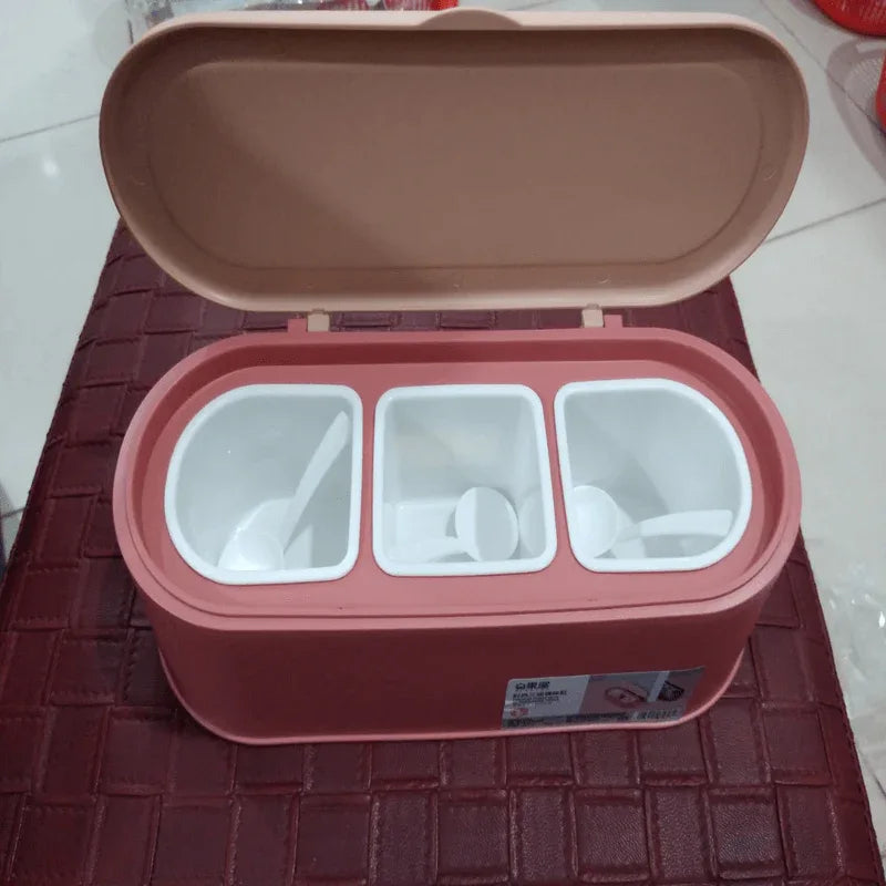 Seasoning storage box - Prozone