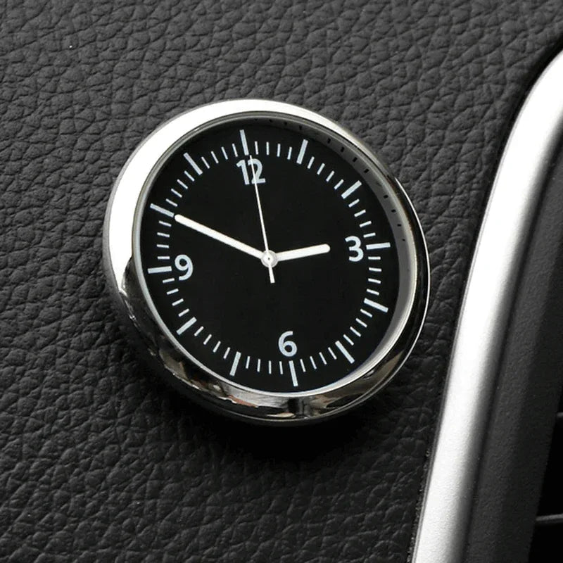 Car decoration electronic meter car clock timepiece - Prozone