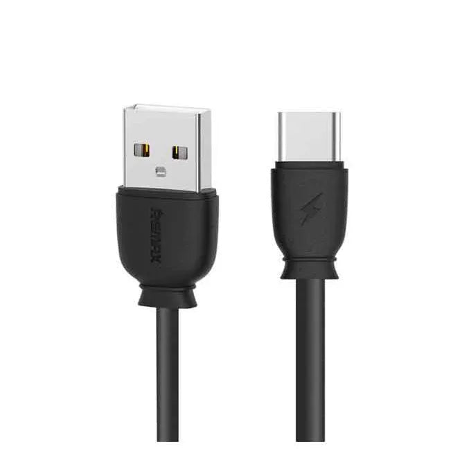 Remax rc-134a suji series type-c data cable - black - Prozone