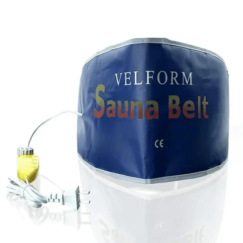 Sauna belt anti cellulite fat burning weight lose belt - Prozone