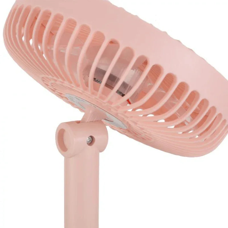 Mini portable usb charging 3-blade fan - Prozone
