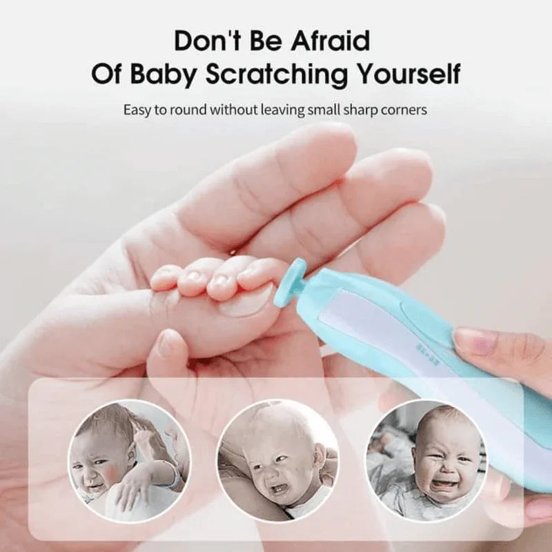 Electric nail trimmer for baby - Prozone