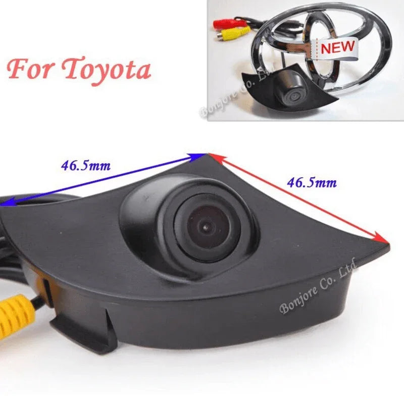 Toyota corolla front logo camera - Prozone