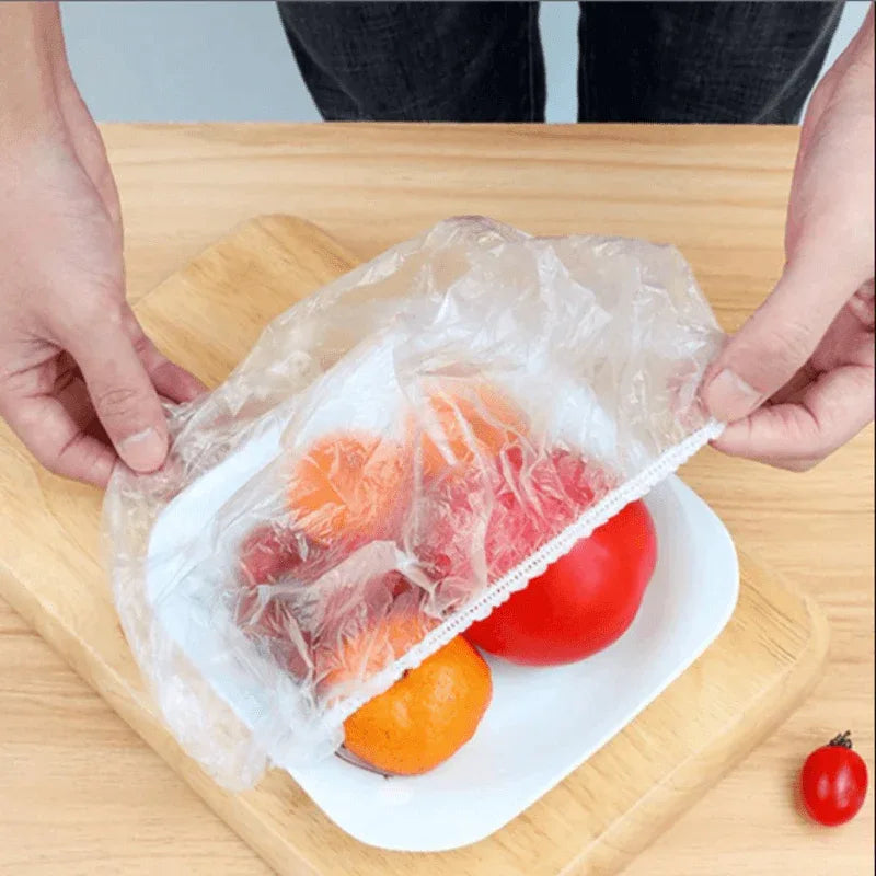 Disposable plastic wrap food grade - Prozone