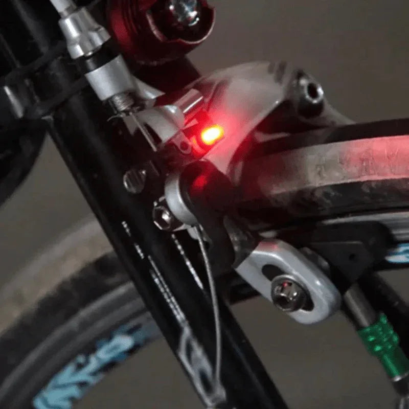 Bicycle rainproof brake led - Prozone