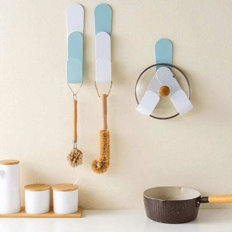 Self adhesive pot lid holder - Prozone
