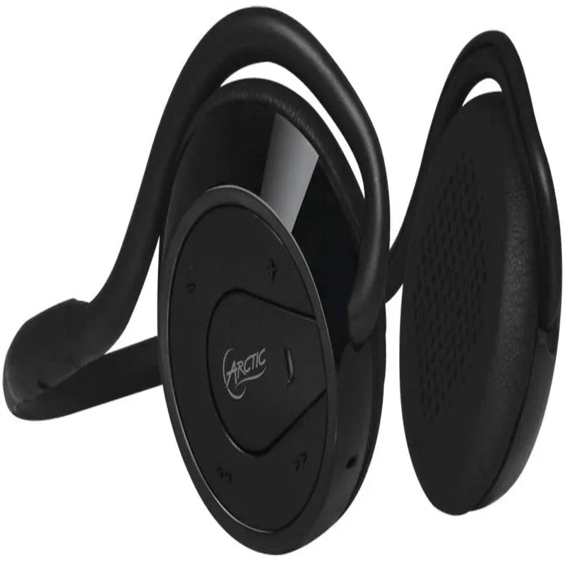 Arctic p324 black, bluetooth sports headphone - Prozone