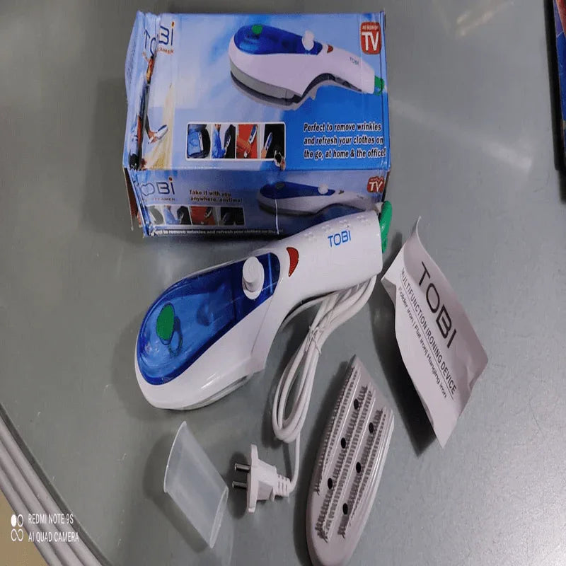 Tobi steamer handheld iron - Prozone