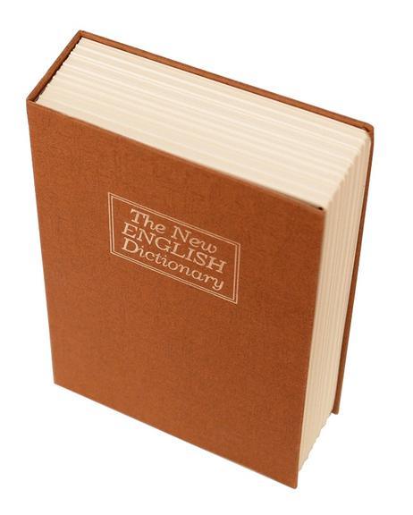 Hidden book safe with digital lock - Prozone