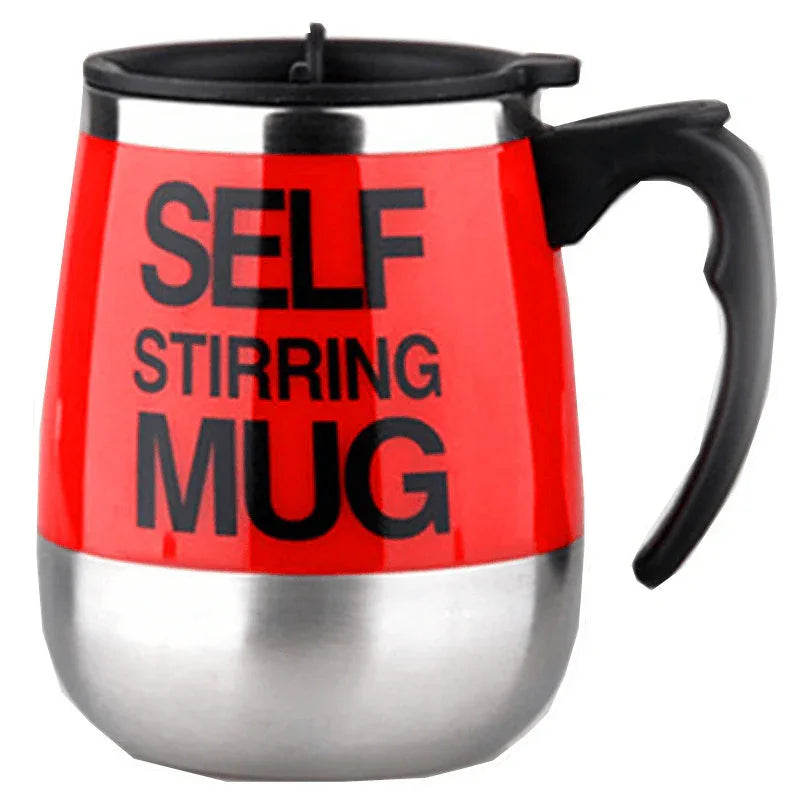 Self-stirring coffee mug - Prozone