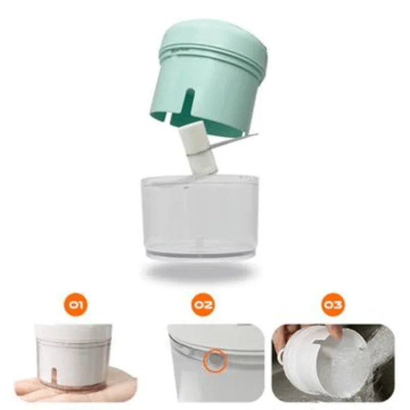Chargeable usb chopper - Prozone