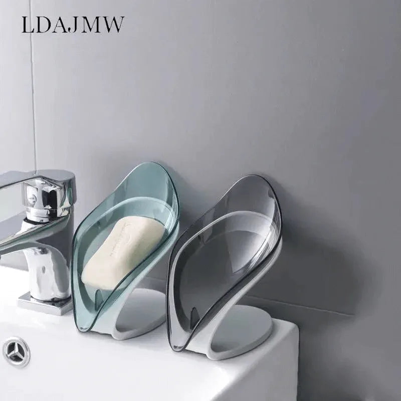 Leaf shaped soap holder - Prozone