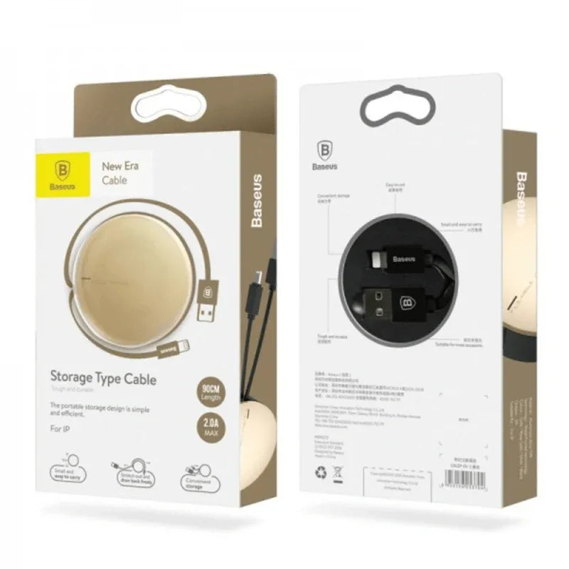 Baseus new era type-c cable - Prozone