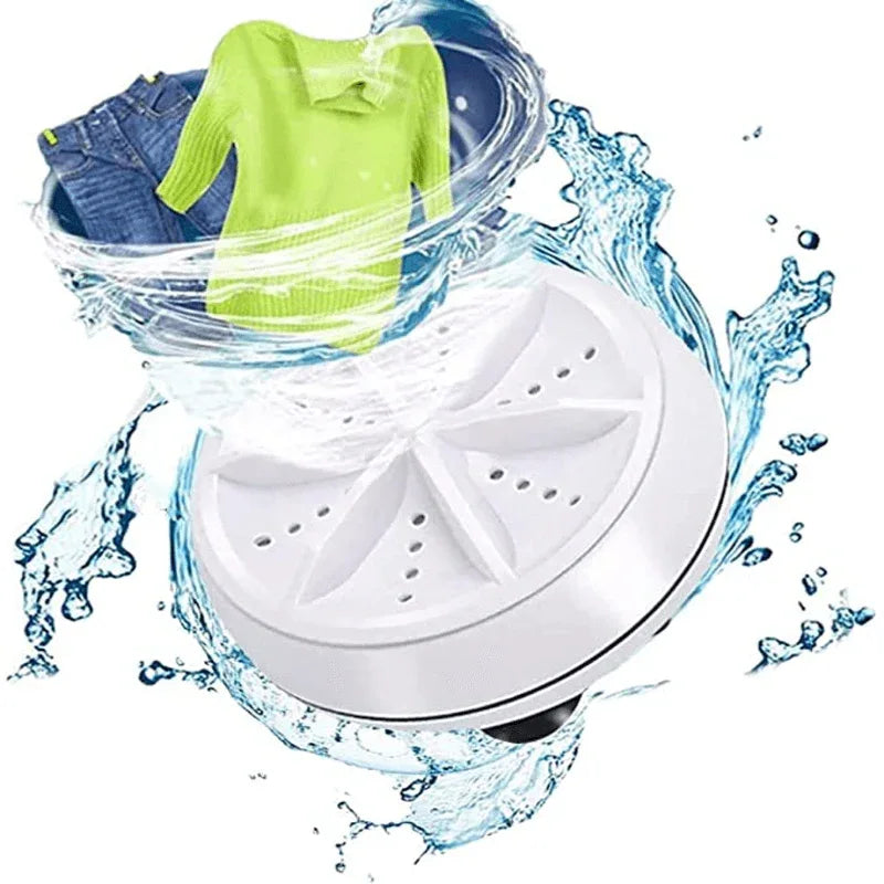 Mini portable ultrasonic turbine usb powered - Prozone