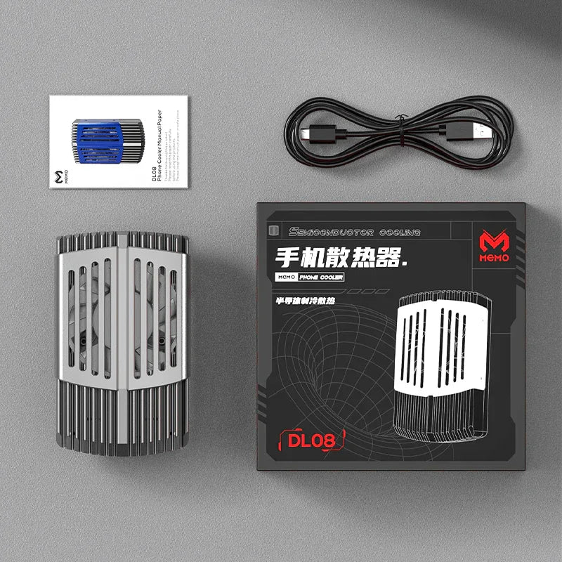 Semi-conductor cooling mobile phone radiator - Prozone