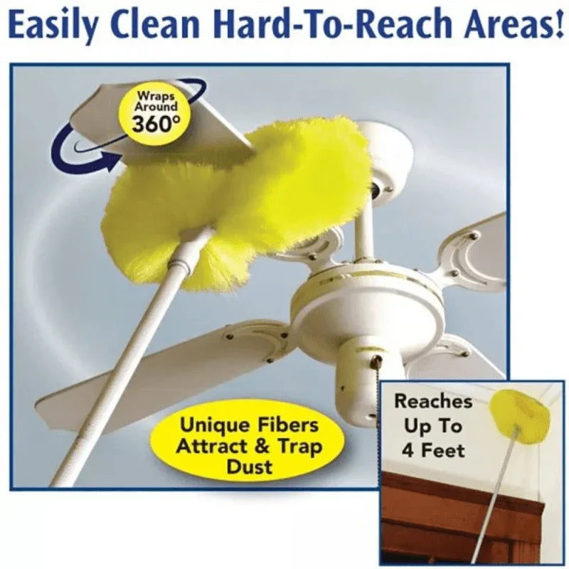 Ceiling fan duster - Prozone