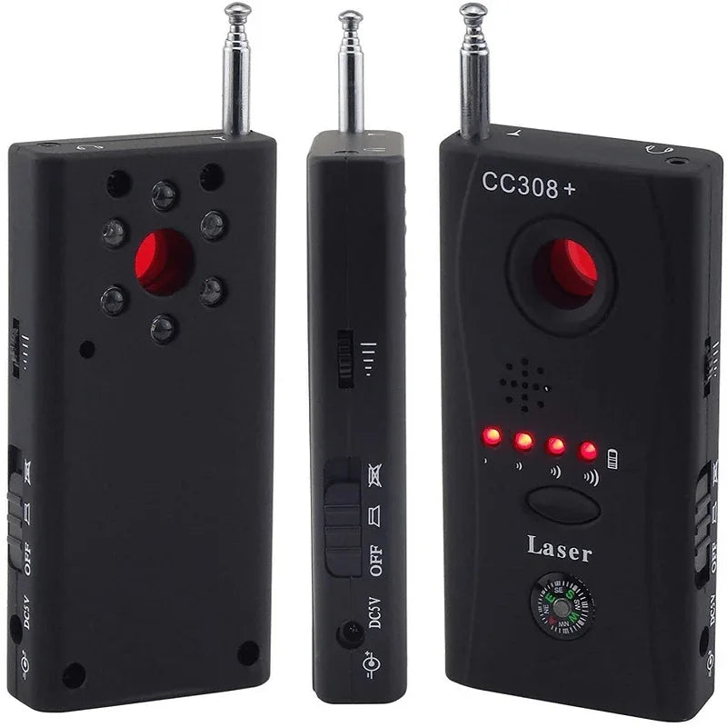 Camera Detector Full frequency Bug Detector - Prozone