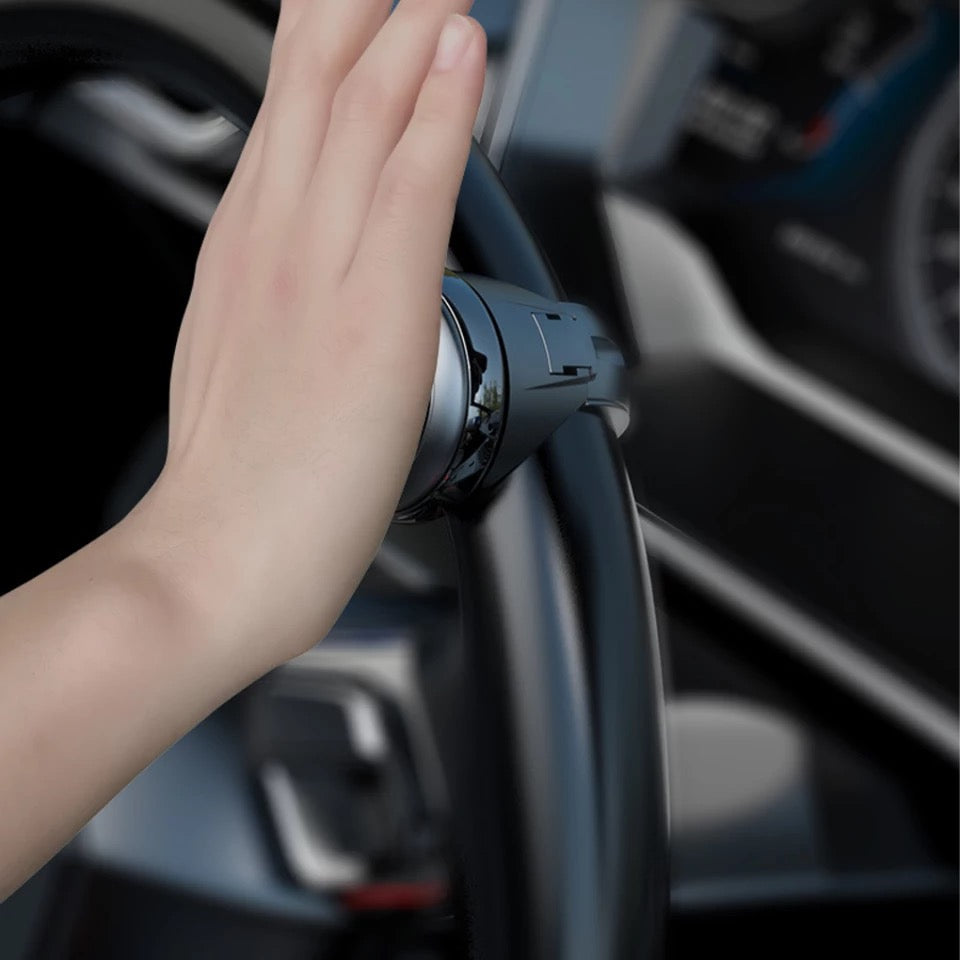 Power Handle Car Hand Control Steering Wheel 360