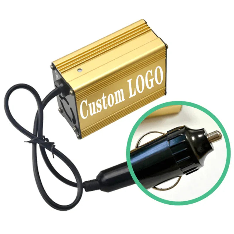 150w mini portable dc 12v to 220v ac inverter - Prozone