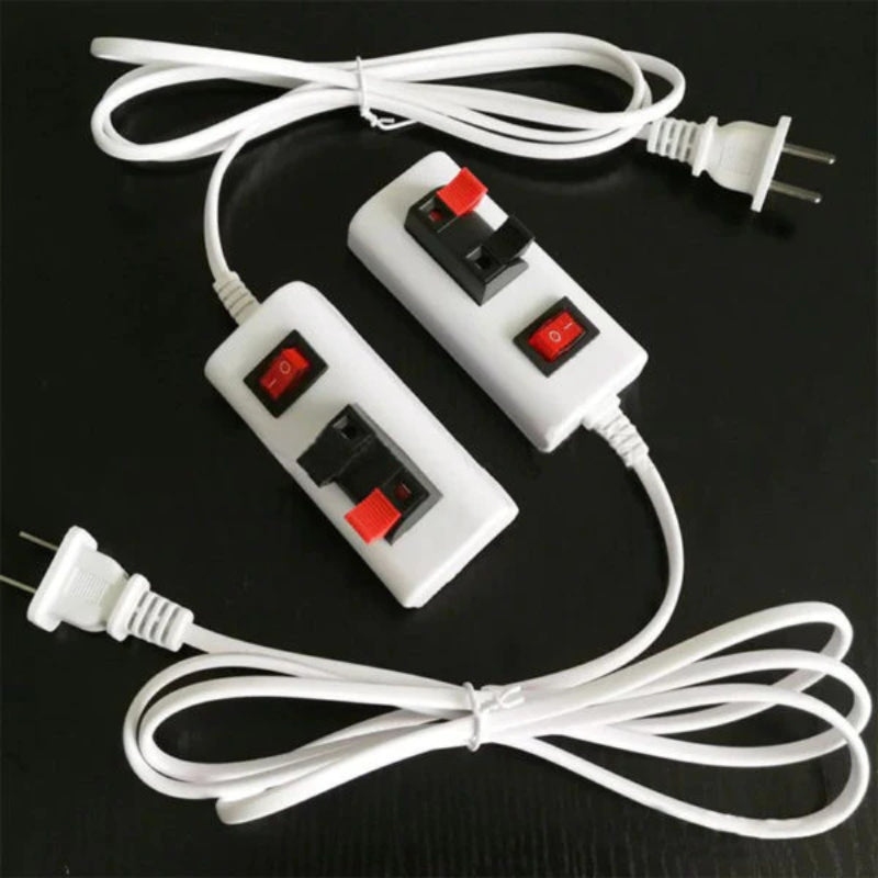 Power socket 2 pcs - Prozone