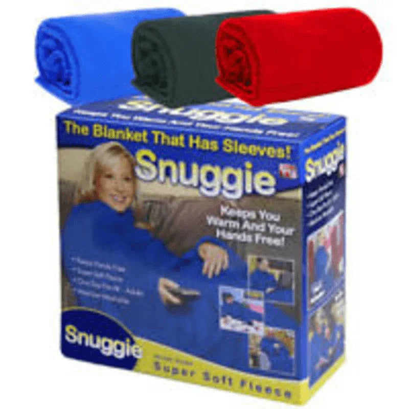 Sleeved super soft snuggie - Prozone