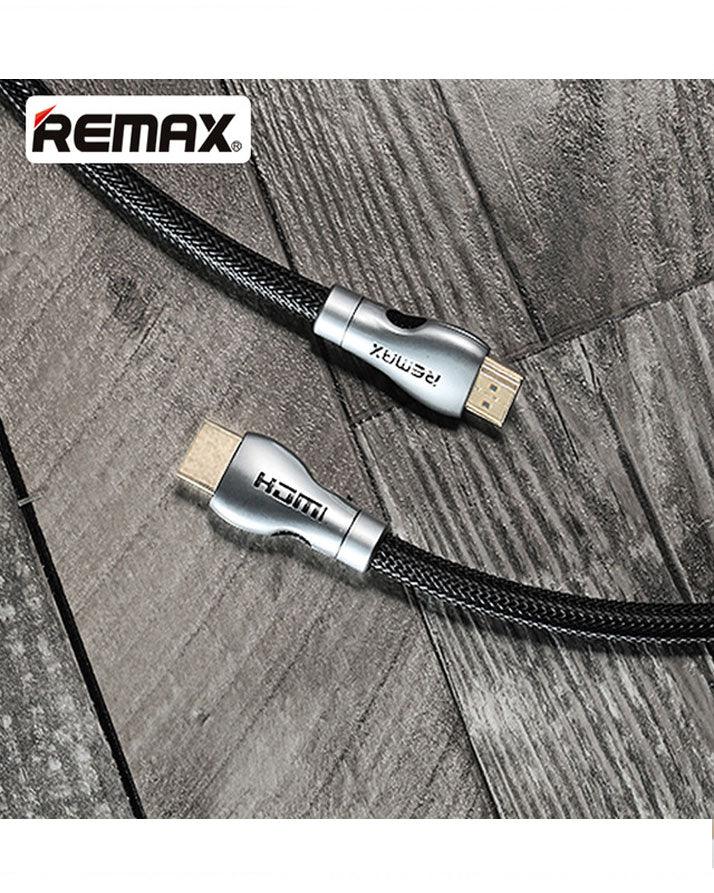 Remax siry hdmi adaptor cable rc-038h - black - Prozone