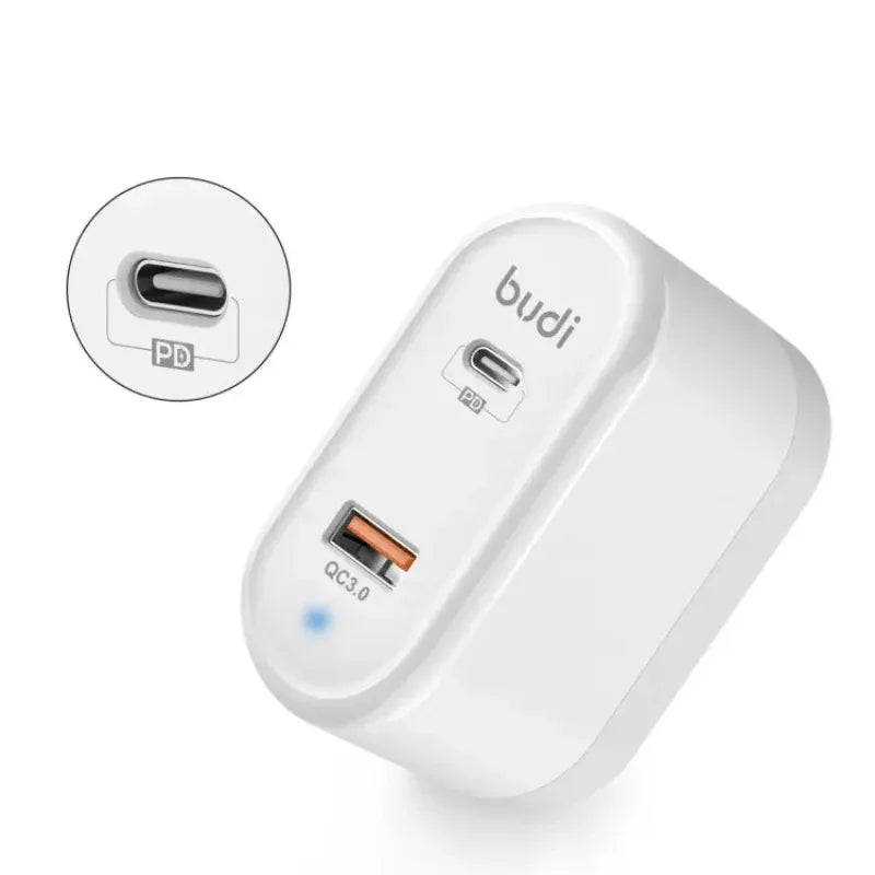 Budi m8 j328e fast charger - Prozone