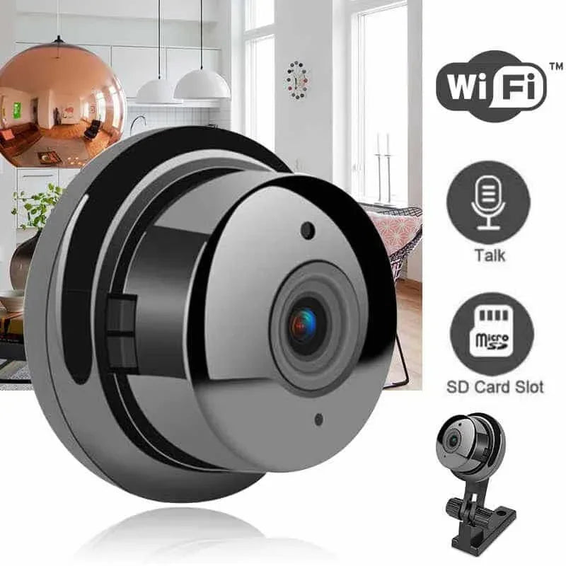 Mini Wireless Home Security Camera - Prozone