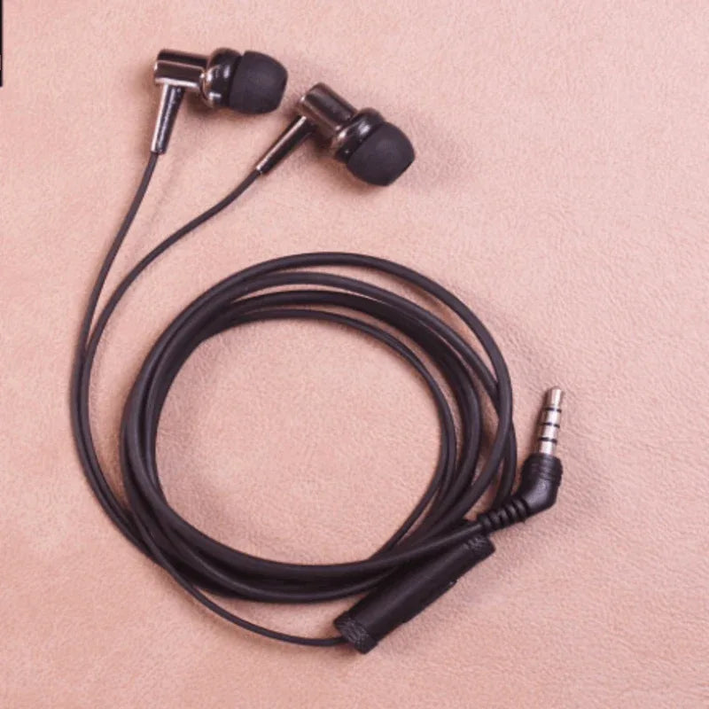 Basic ultra deep bass piston style handsfree - Prozone