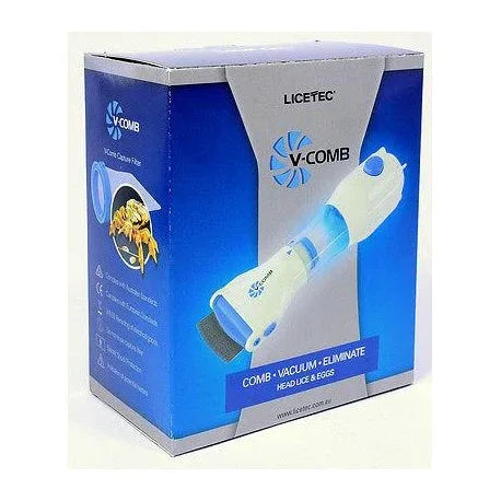 V com head lice - Prozone