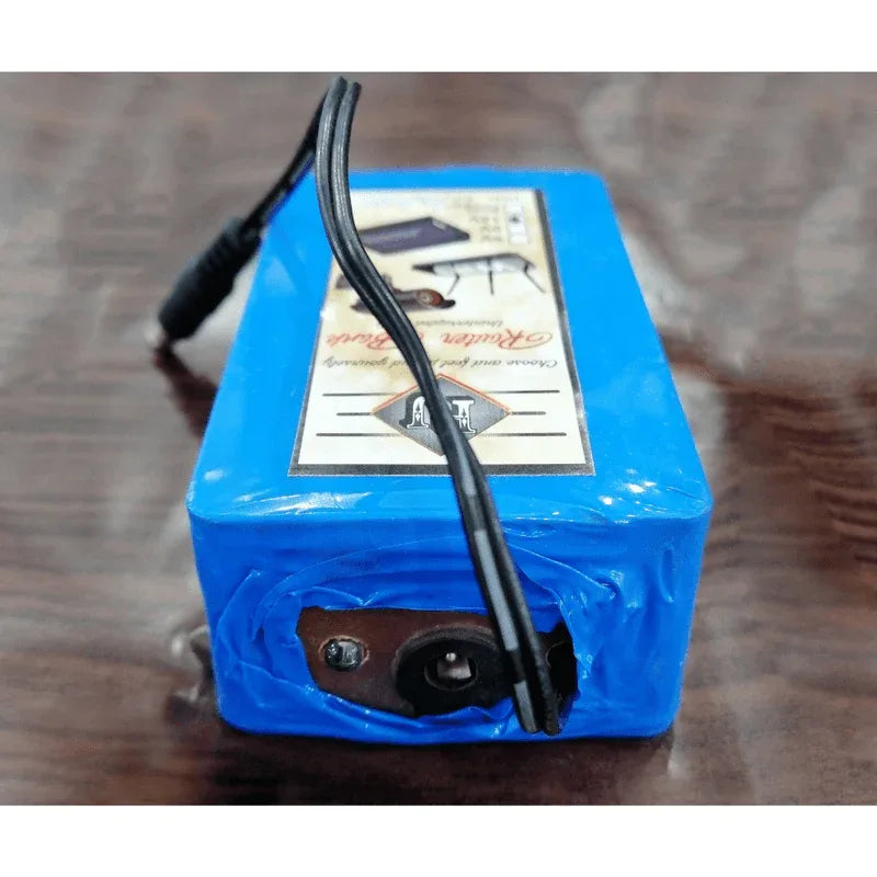12V Router Backup UPS Power bank For WIFI Router Device - Prozone