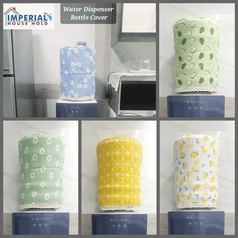 Water dispenser bottle cover - Prozone