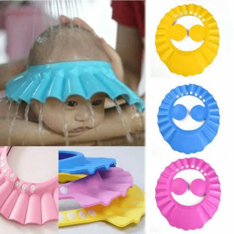 Baby shower cap---pack of two - Prozone
