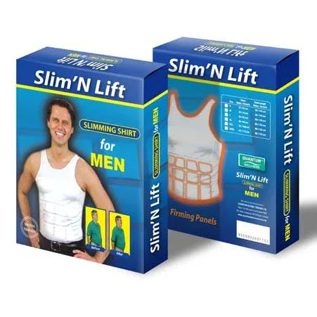 Slim n lift slimming shirt for men - Prozone